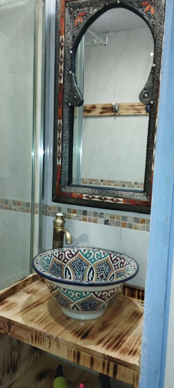 Sleep & Shower In A Typical District Córdoba Exteriér fotografie