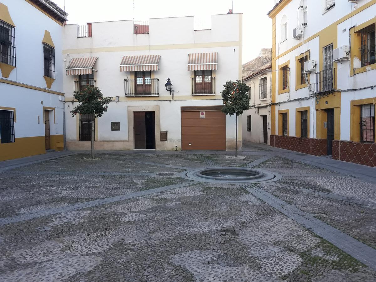 Sleep & Shower In A Typical District Córdoba Exteriér fotografie
