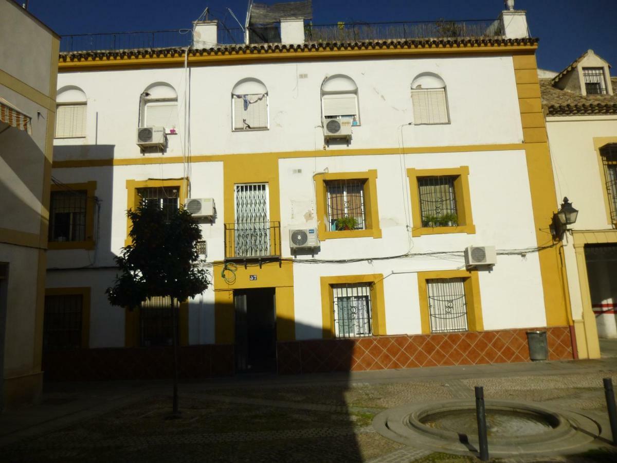 Sleep & Shower In A Typical District Córdoba Exteriér fotografie